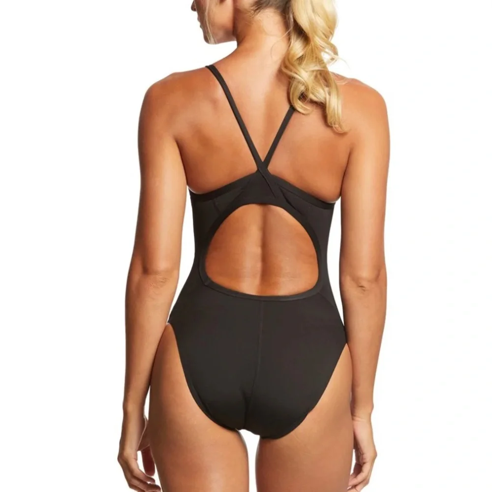 Speedo endurance+ black